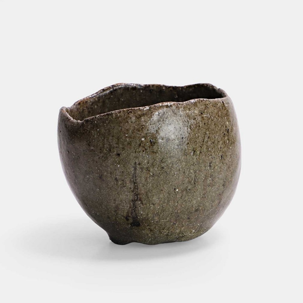Akiko Hirai (Japanese, b.1970), a tea bowl, (1 of 4)