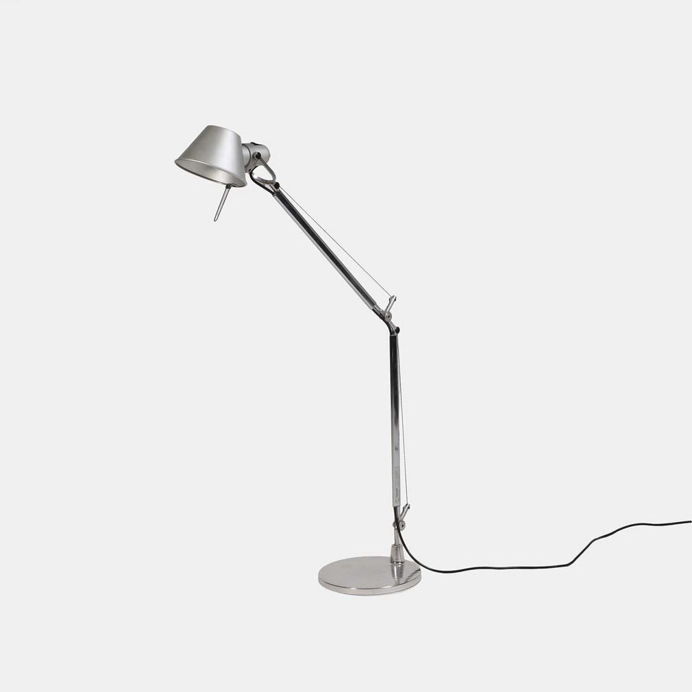 Michele De Lucchi (Italian, b.1951) and Giancarlo Fassina (Italian, 1935-2019) for Artemide, a (1 of 2)