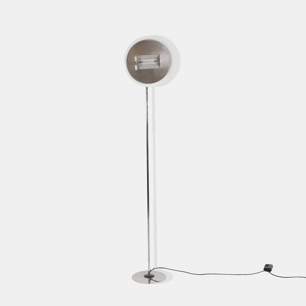 SCE-France, a floor lamp, (1 of 2)