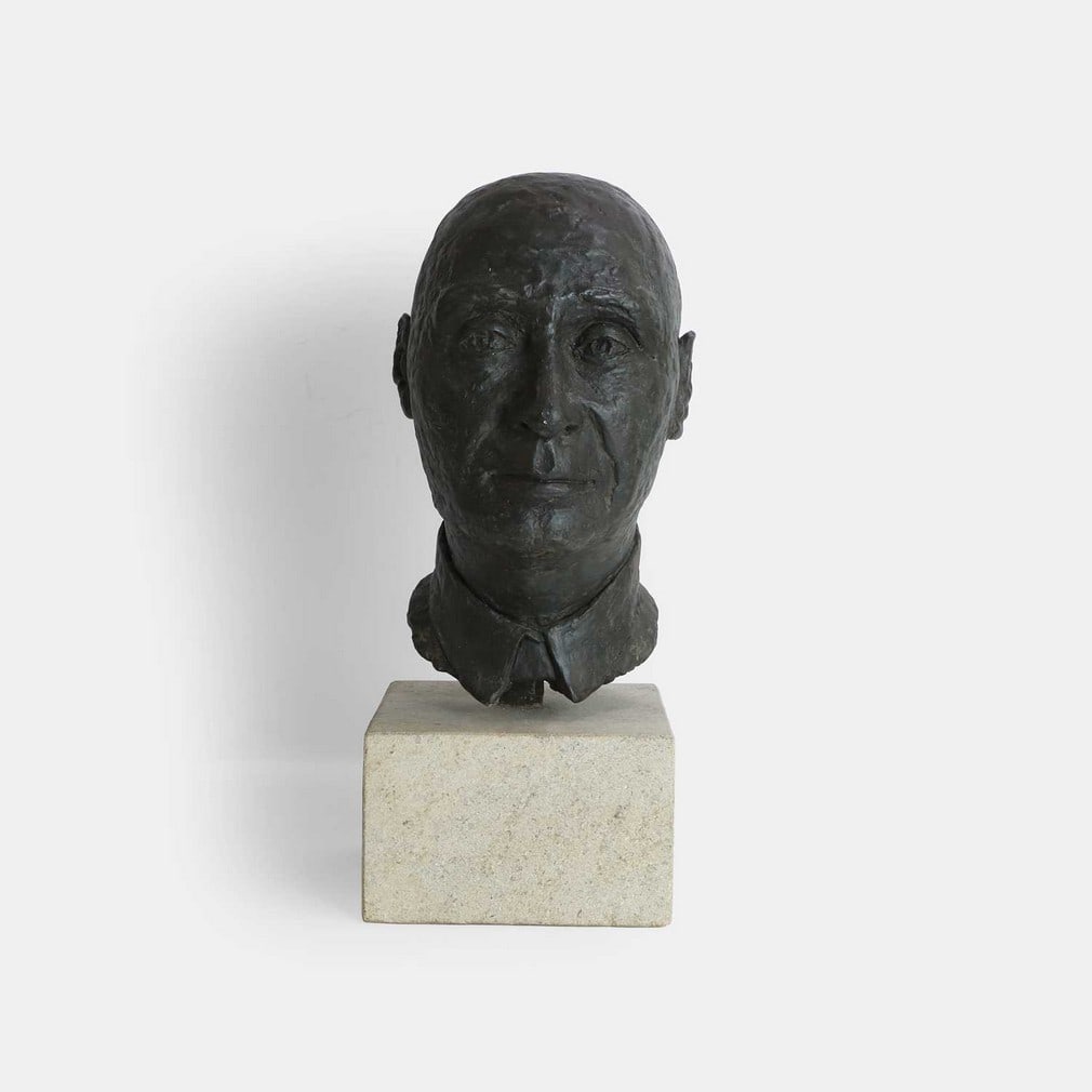 ▲ Joanne Brogden (British, 1929-2013), 'Murray Arbeid (1935-2011)', (1 of 2)