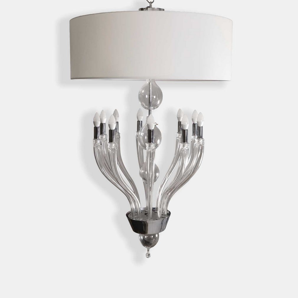 Contemporary, a ceiling light,
