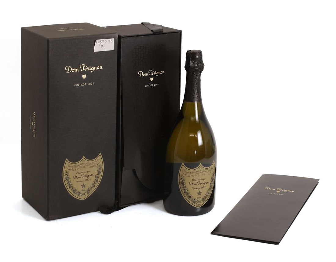 Dom Perignon, Epernay, 2004 (1 of 1)