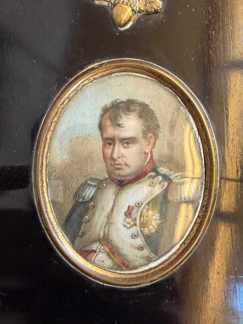 19th Century School Portrait of Napoleon Bonaparte - 4