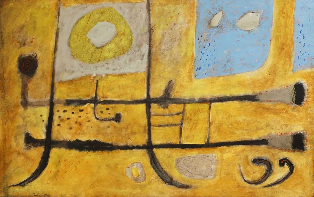 ▲ Martin Bradley (British, 1931-2023) 'Chevalier' (1 of 4)
