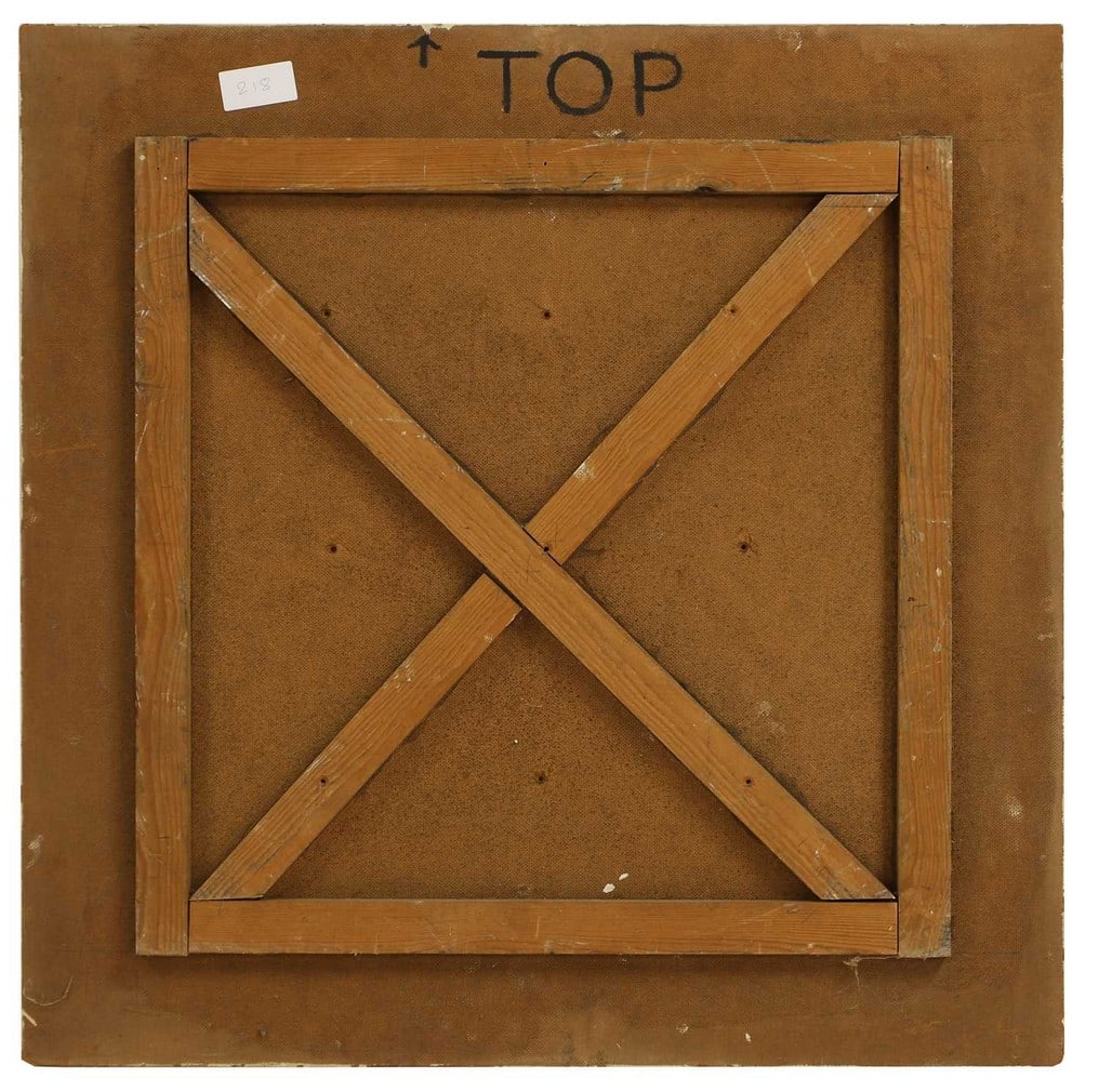 British Constructivist School Untitled - 2
