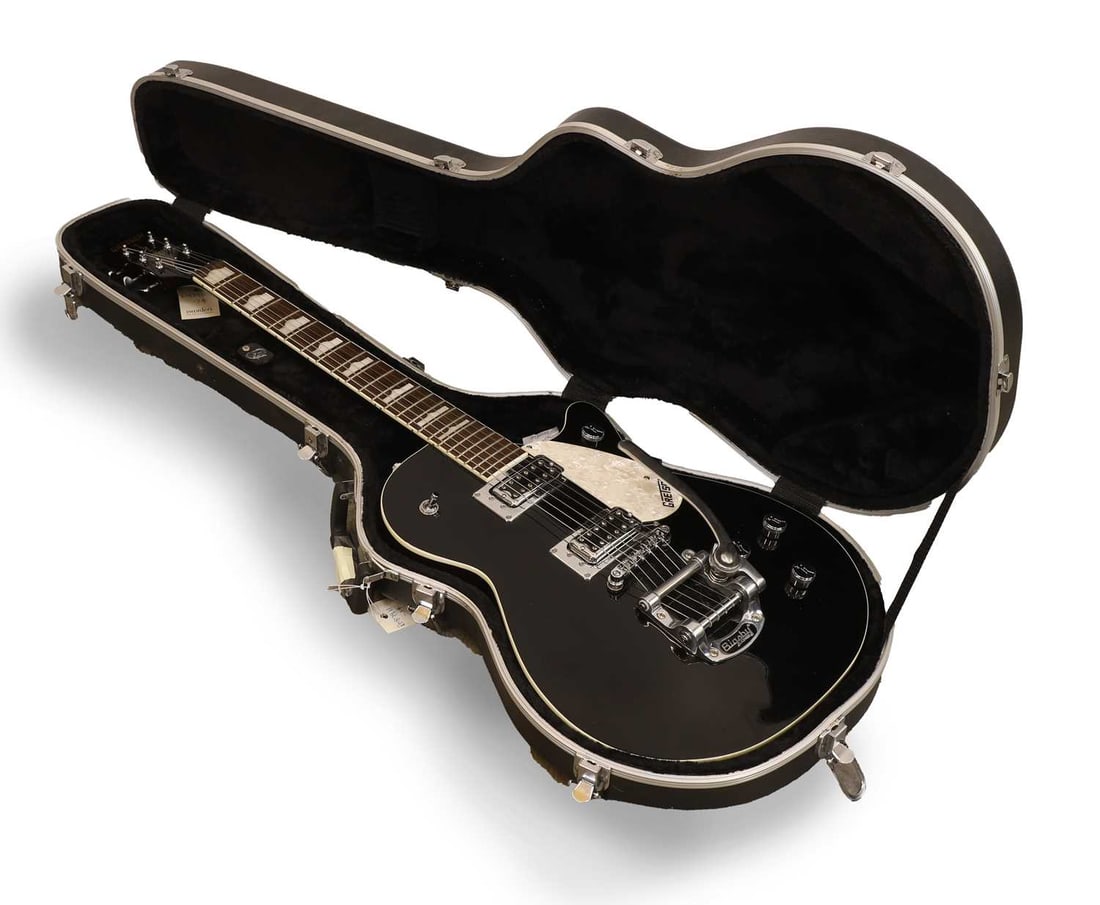 A 2011 Gretsch Electromatic G5230T electric guitar, (1 of 3)