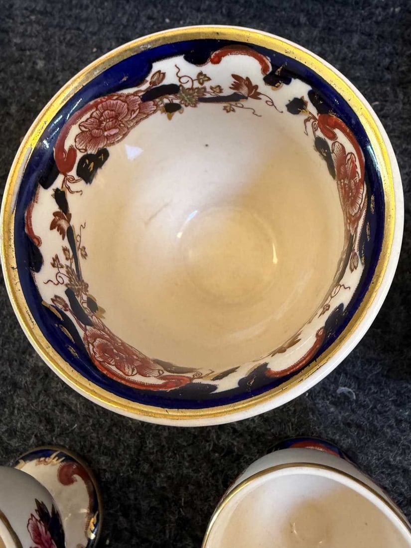 A Masons Ironstone porcelain dinner service, early 20th century, - 3