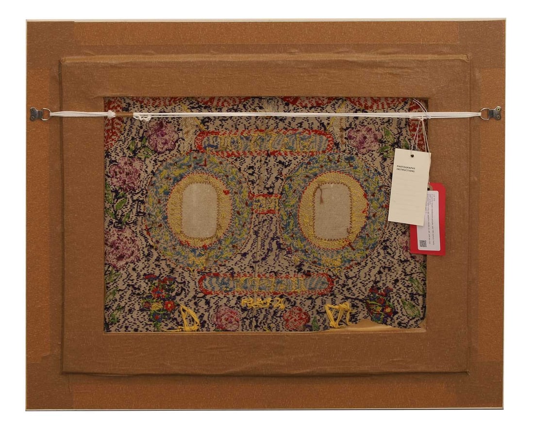 A country house needlework sampler, late 19th century / early 20th century, - 2