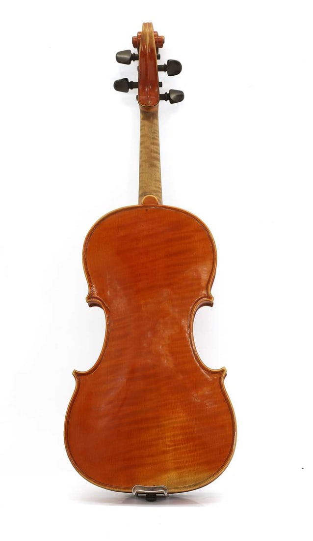 A Riccardo Genovese violin, - 2