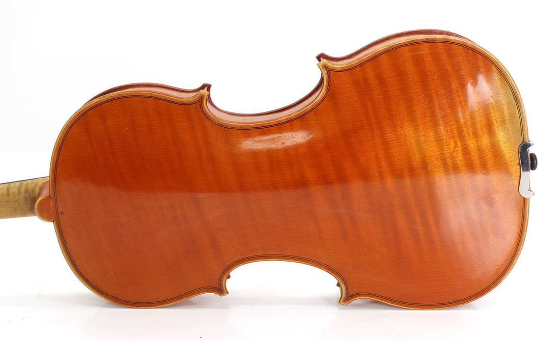 A Riccardo Genovese violin, - 6