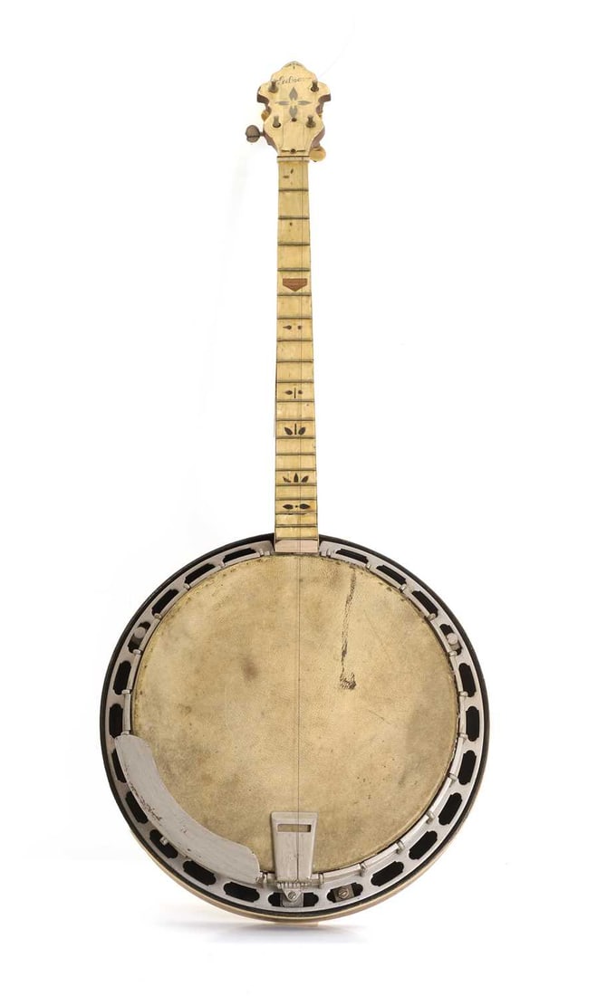 A Gibson 'Kel Kroydon' style TB11 banjo, (1 of 2)