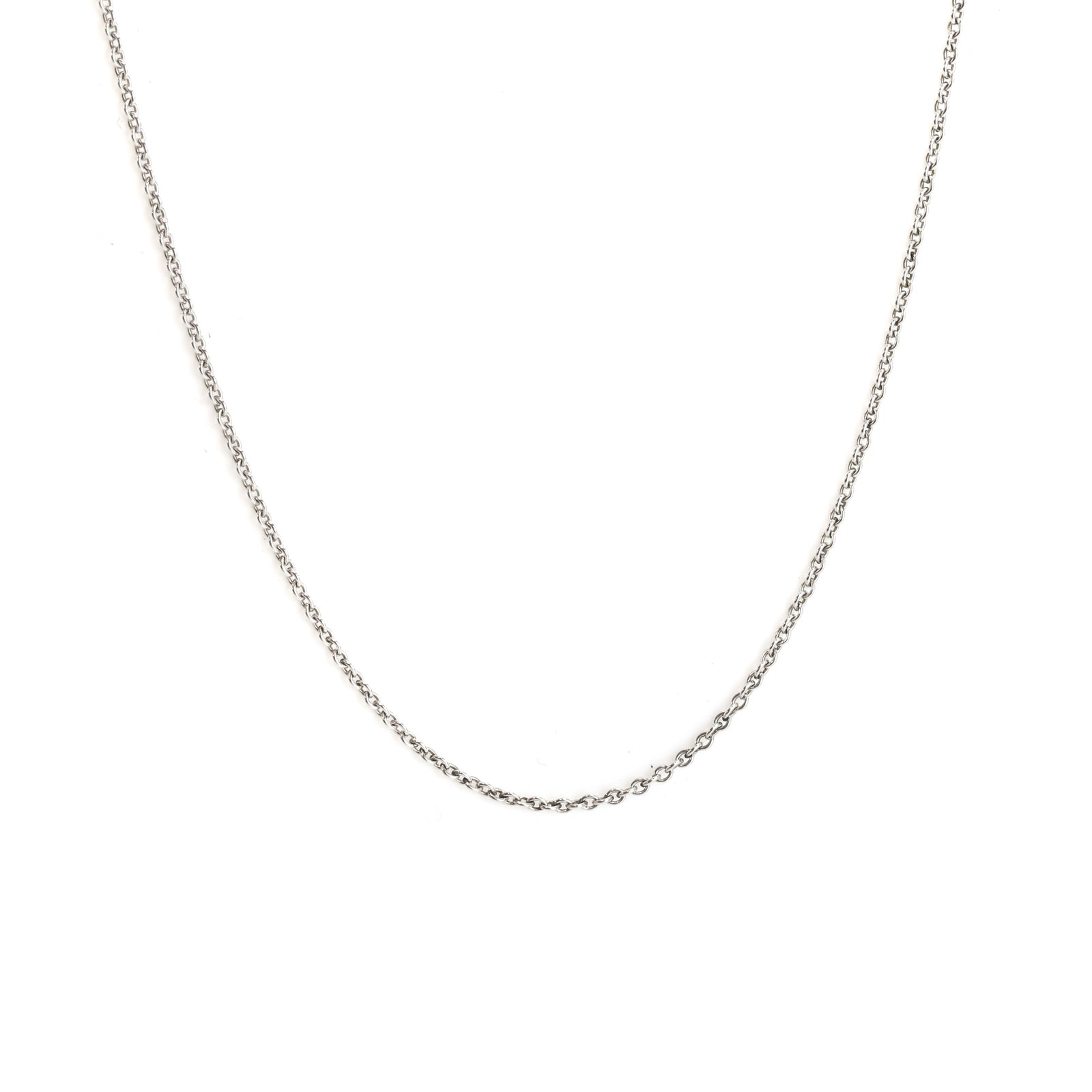 A trace link chain, - 2