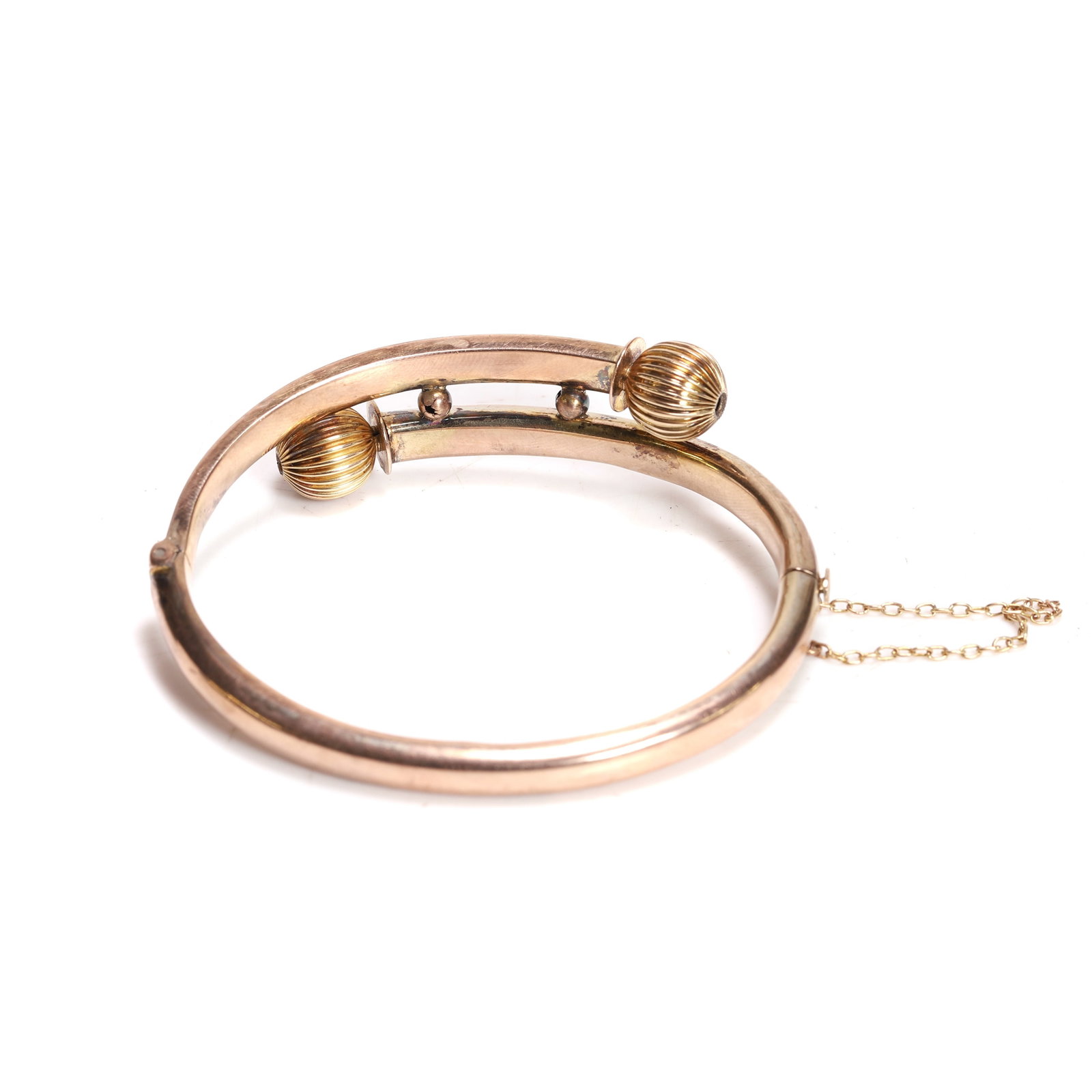 A hinged bangle, - 2