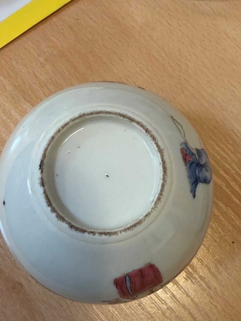 A Chinese famille rose water pot, - 10