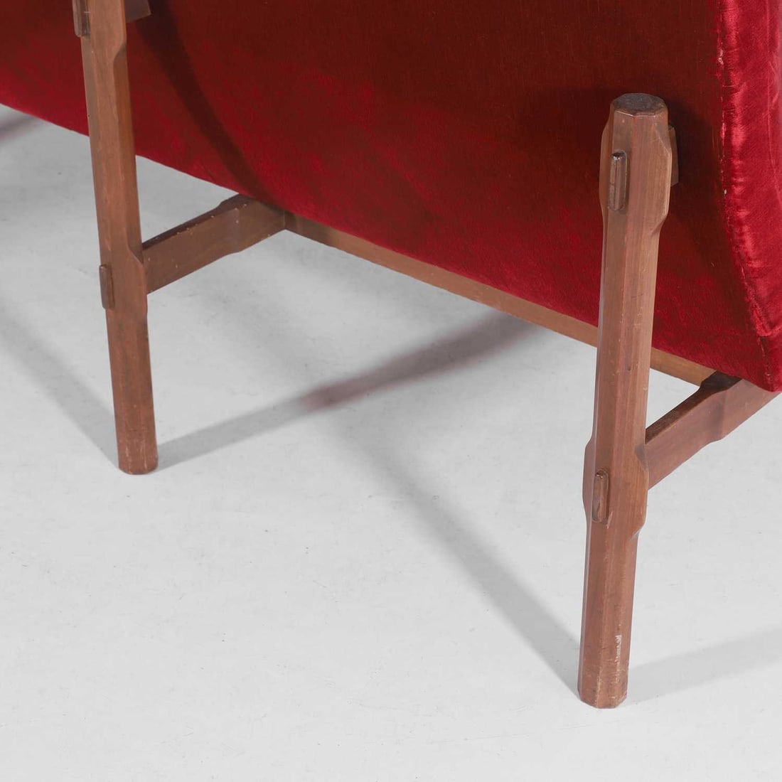Ico Parisi (Italian, 1916-1996), a model '869' sofa, - 2