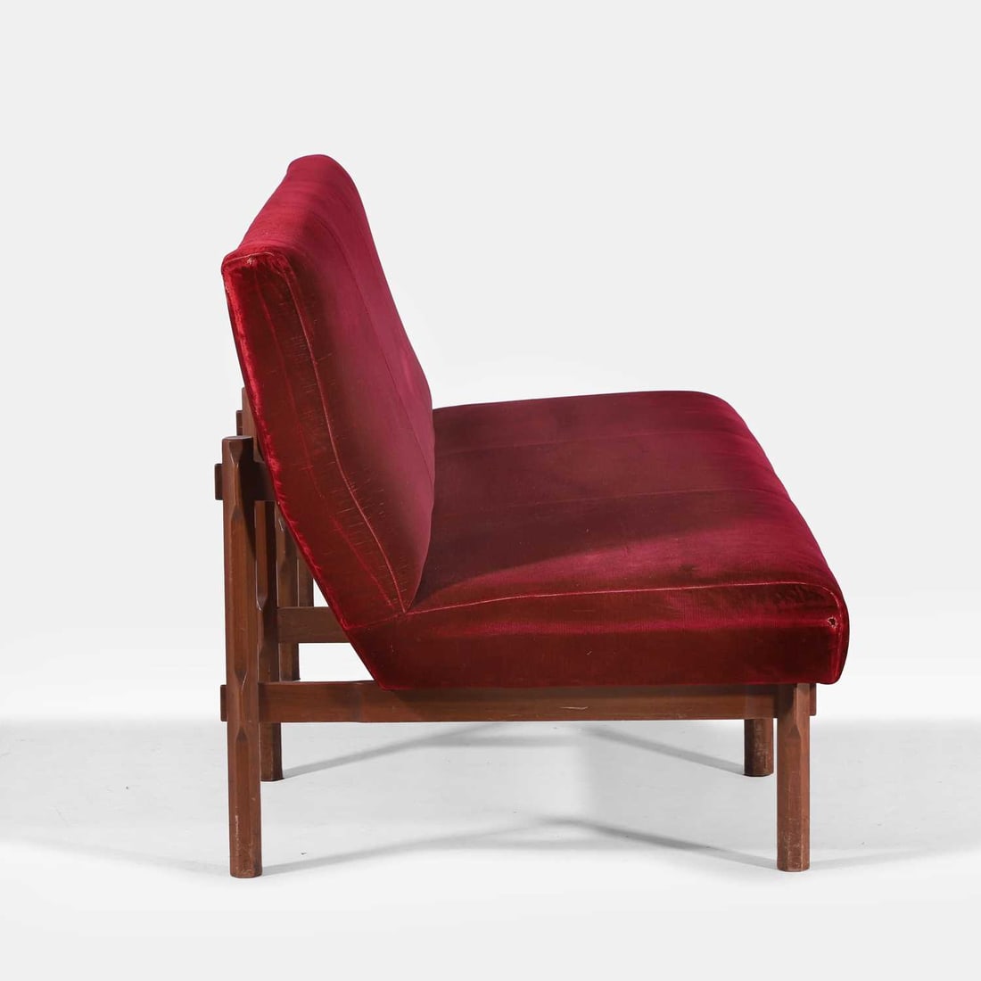 Ico Parisi (Italian, 1916-1996), a model '869' sofa, - 3