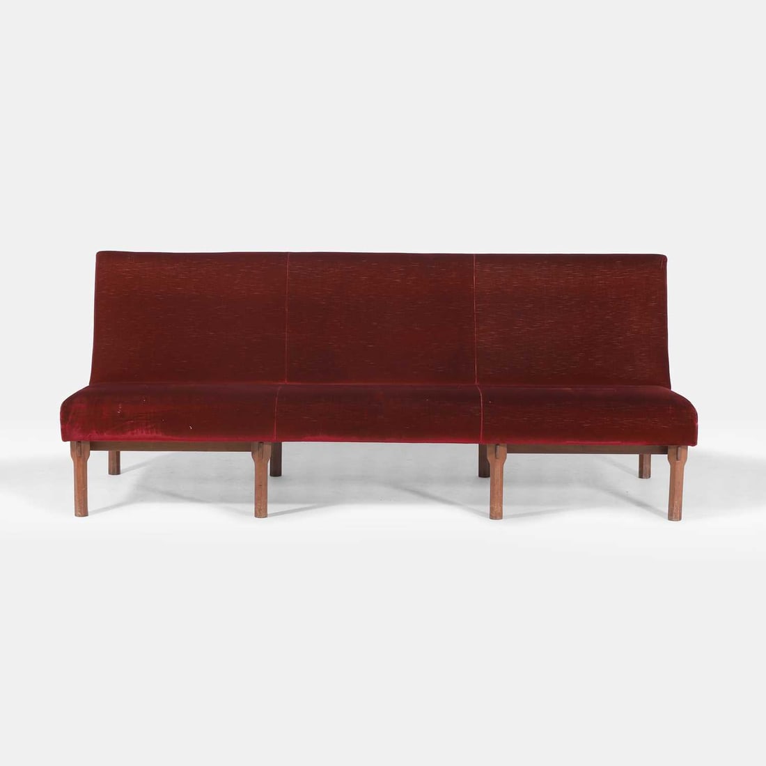 Ico Parisi (Italian, 1916-1996), a model '869' sofa, - 4