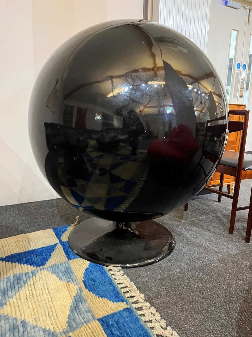 After Eero Aarnio, a 'Ball' chair, - 10