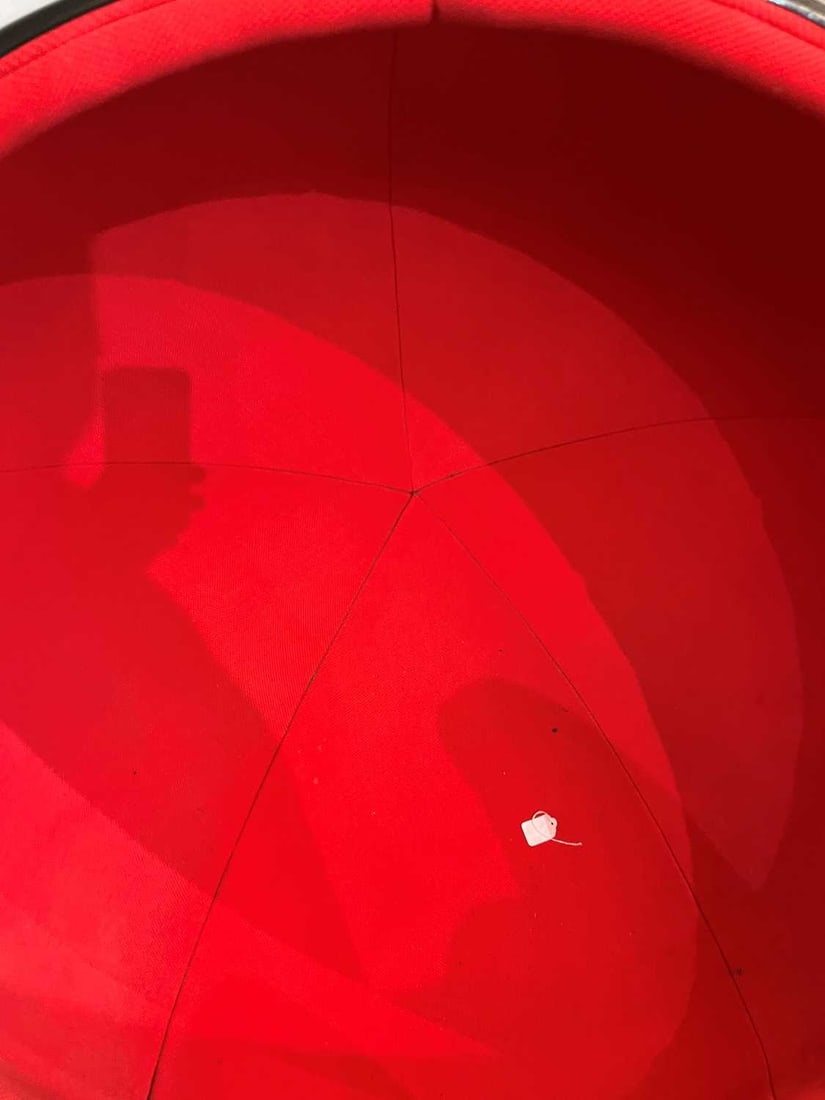 After Eero Aarnio, a 'Ball' chair, - 3