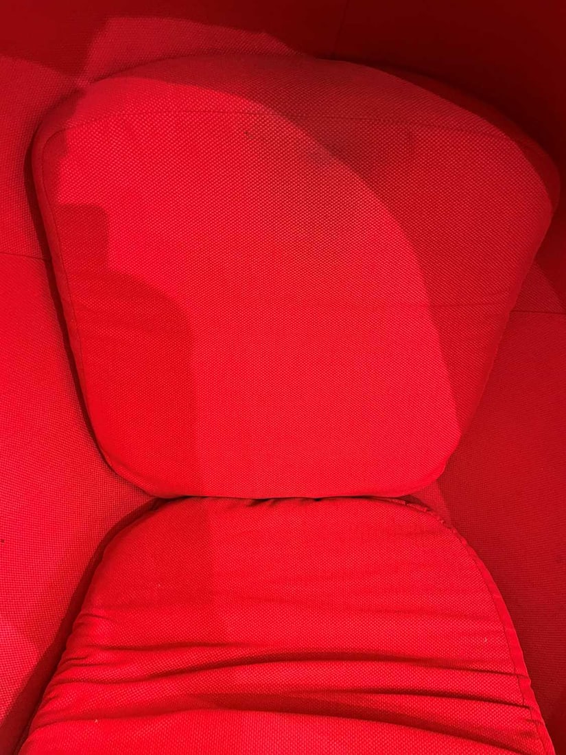 After Eero Aarnio, a 'Ball' chair, - 4