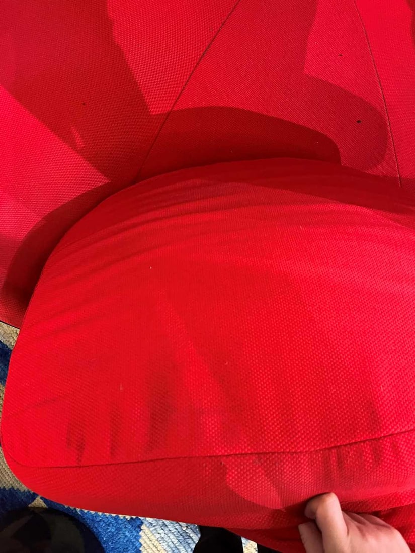 After Eero Aarnio, a 'Ball' chair, - 5