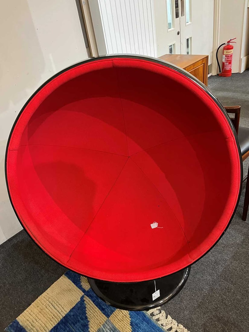 After Eero Aarnio, a 'Ball' chair, - 9