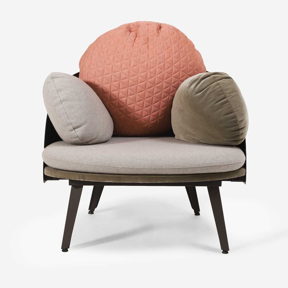 Constance Guisset (French, b.1976) for Petite Friture, a 'Nubilo' armchair, - 2