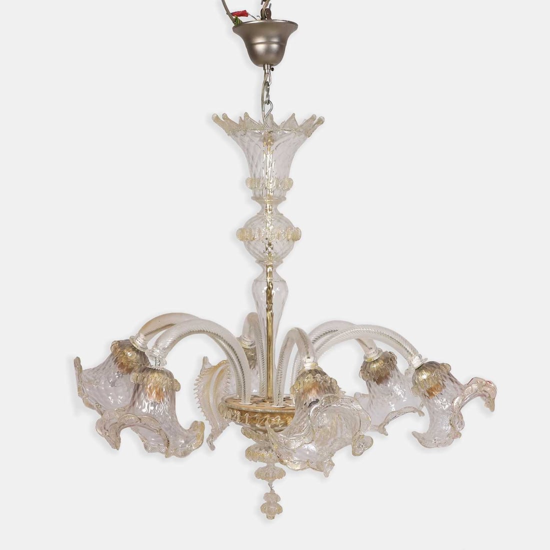 Murano, a chandelier, - 2