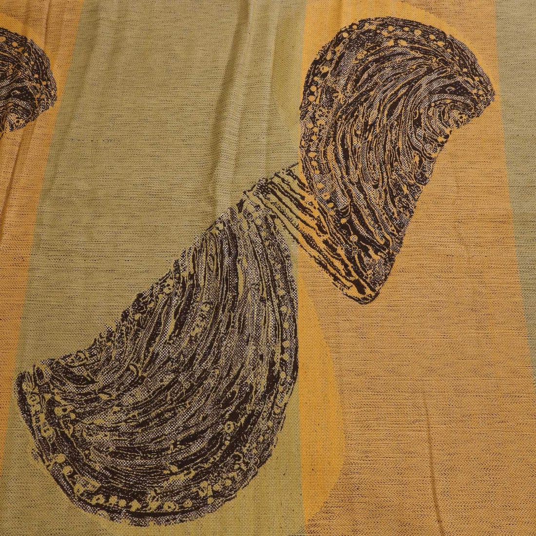 Anna Meyerson for Edinburgh Weavers, 'Agamemnon', - 2