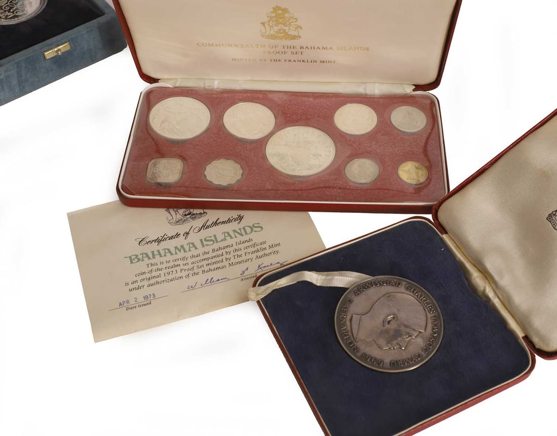 Coins, Great Britain, Elizabeth II (1952-2022), - 2