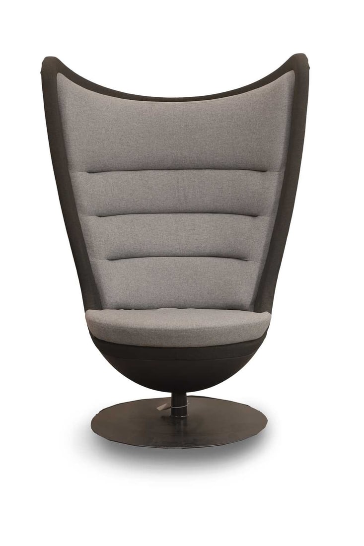 An Actiu Badminton chair, of recent manufacture, - 2