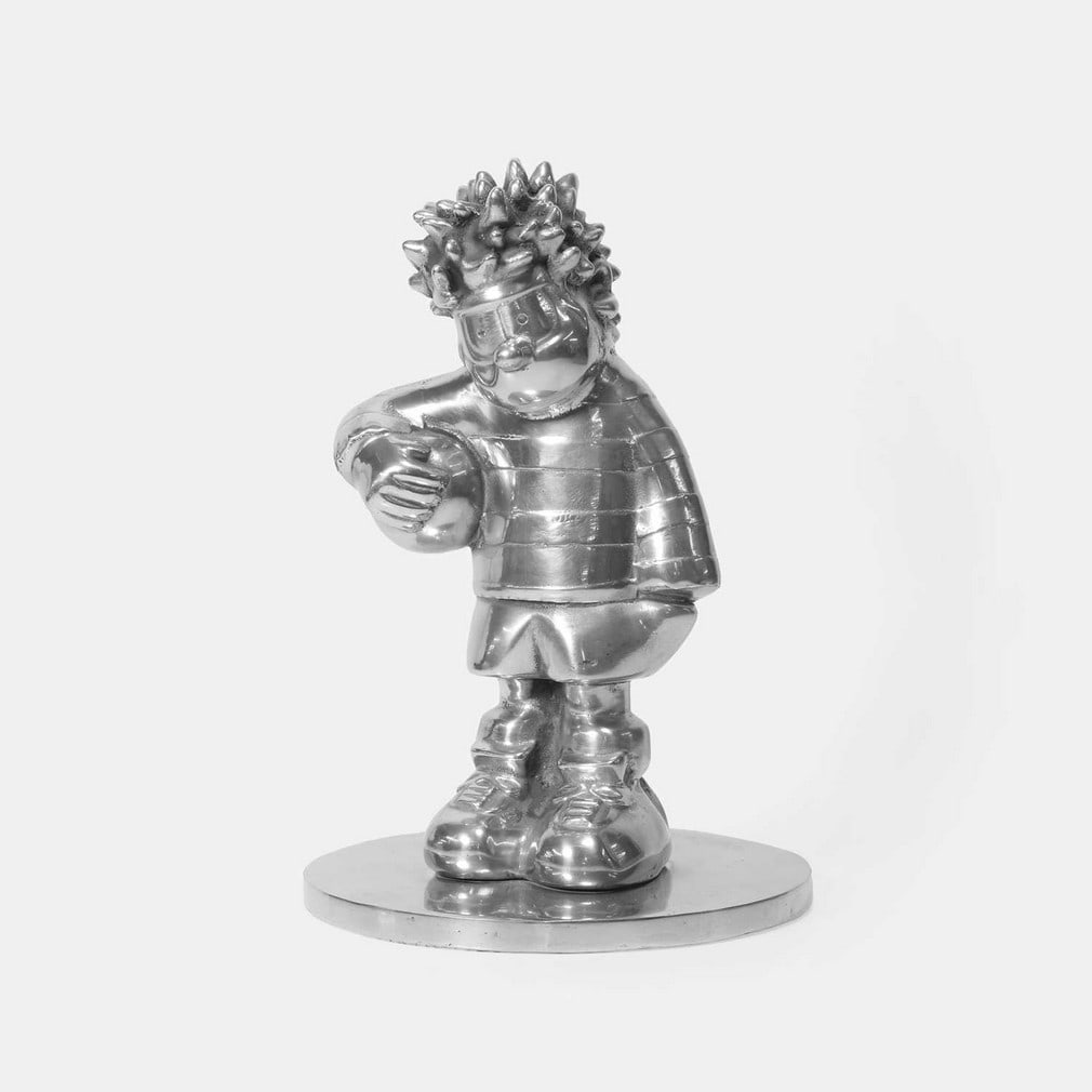 ▲ Clive Barker (British, b.1940) Dennis the Menace, 1999 (Fermon 379) (1 of 2)