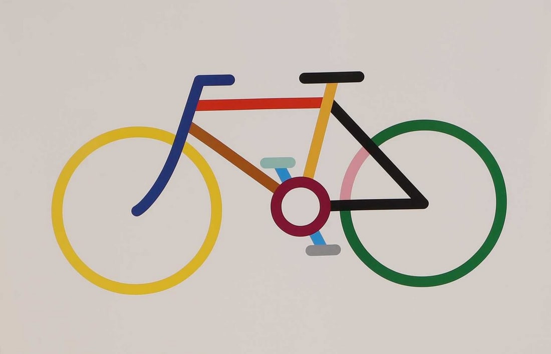 ▲ Jeremy Deller (British, b.1966) Tube Map Illustration (Rejected), 2007 (1 of 1)