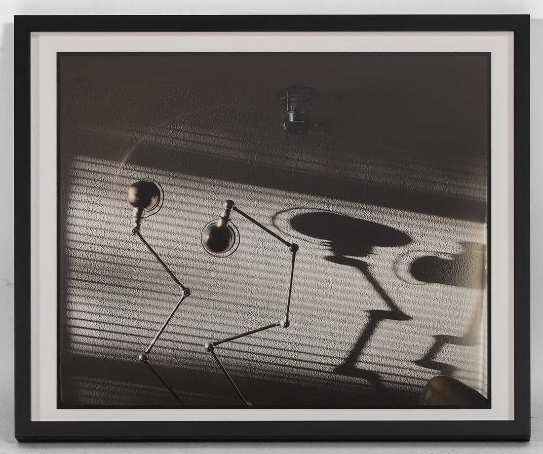 ▲ Kevin Godley (British, b.1945) 'Lights and Shadows' (1 of 1)