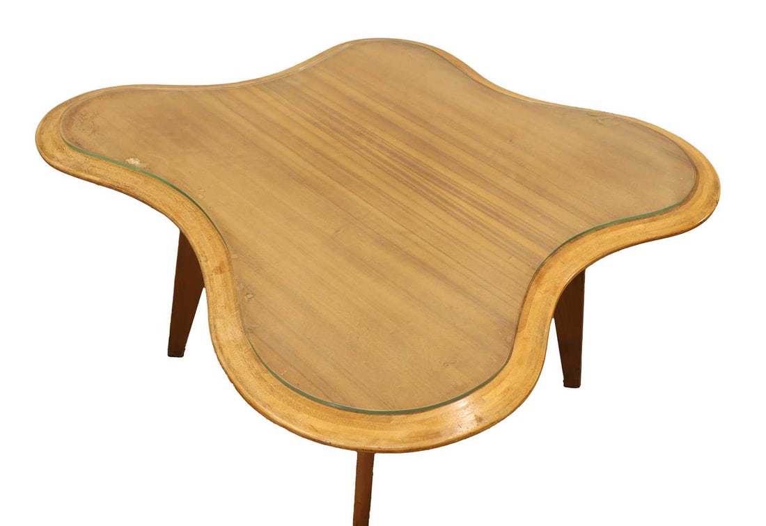 Neil Morris for H Morris & Co. - 'Cloud' table, designed 1947, - 2