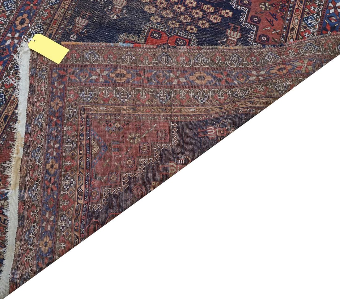 A Persian rug, - 2