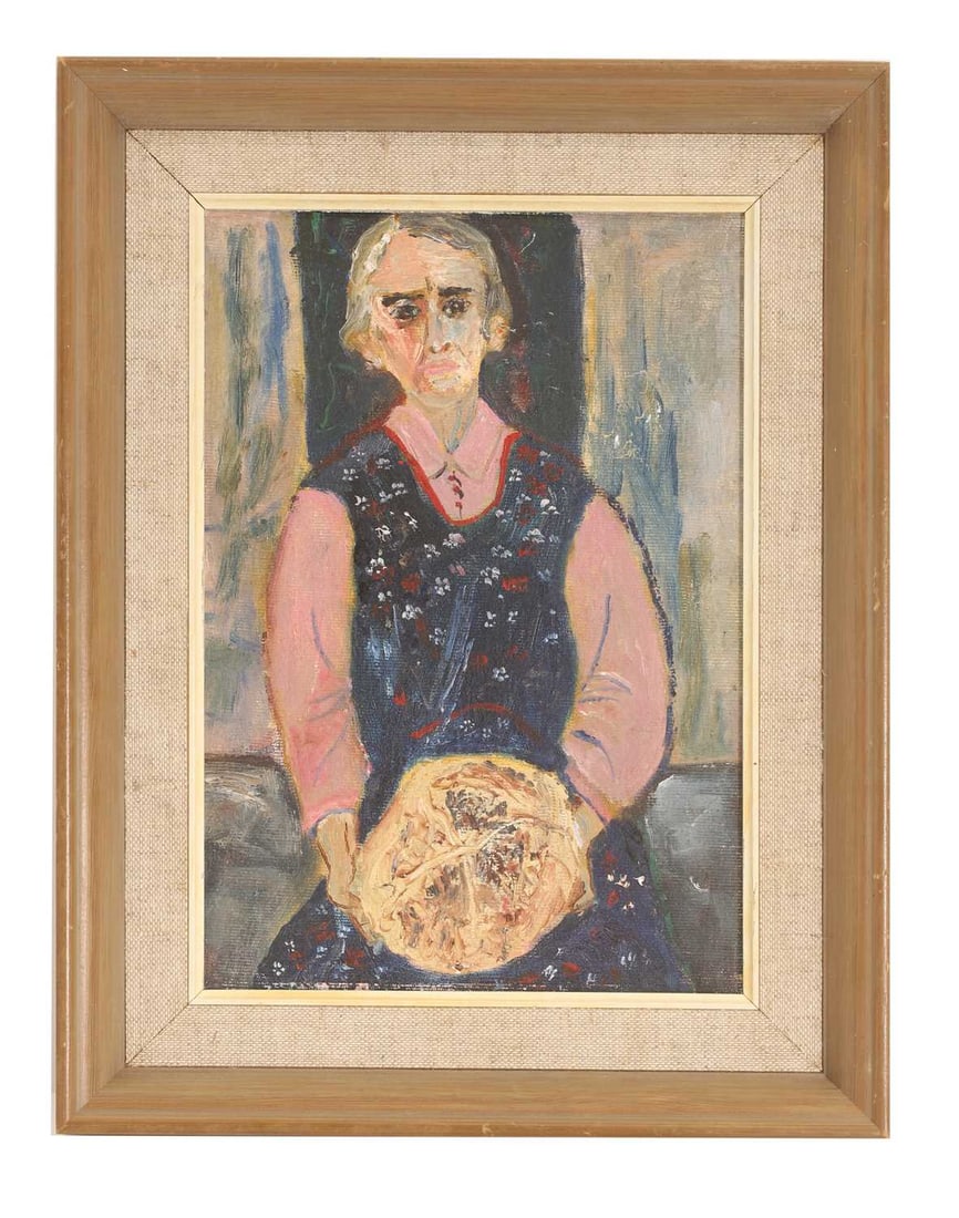 Olive Cook (British, 1912-2002) 'An Irish Loaf' (1 of 1)