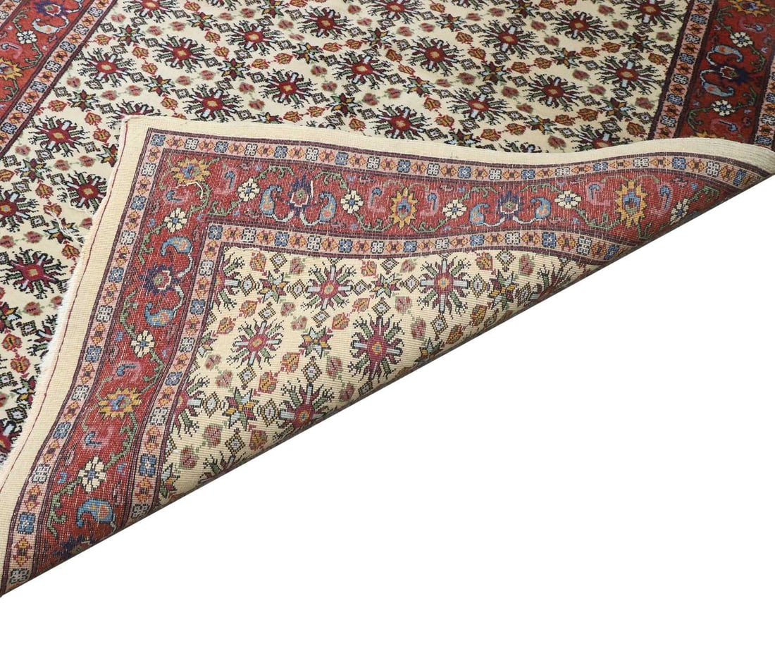 A Persian rug, - 2