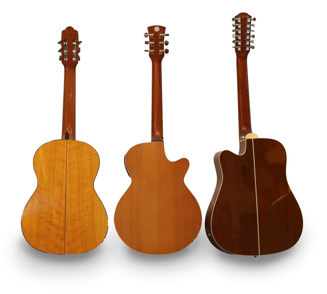 A Faith 'Venus' electro-acoustic guitar, - 2
