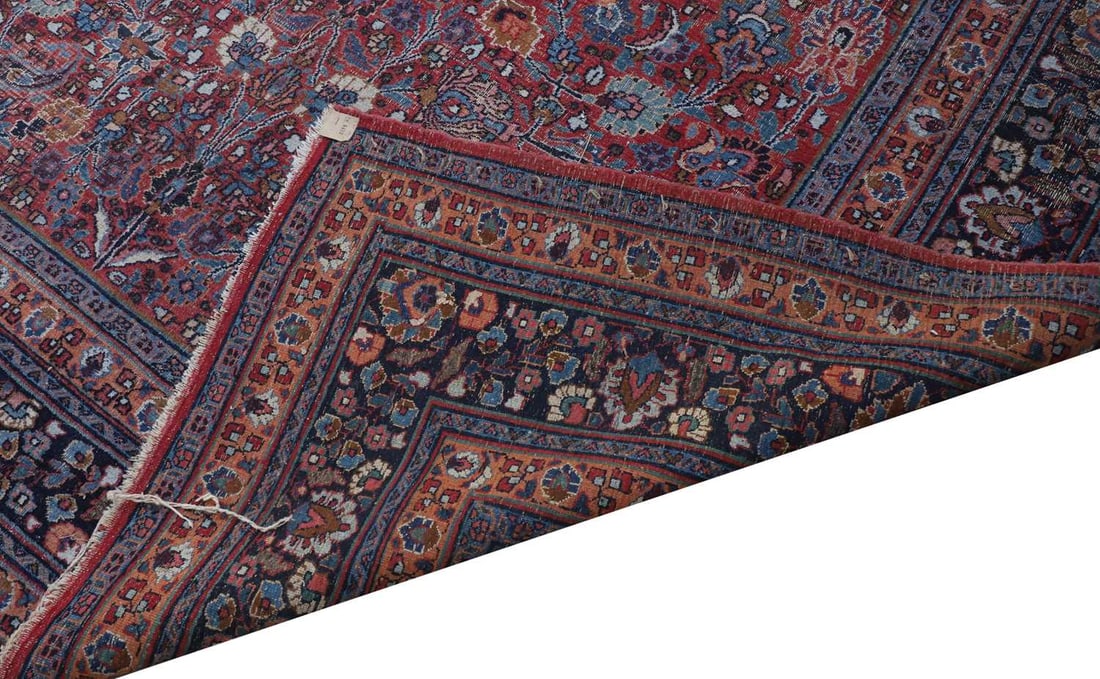 A Persian rug, - 2