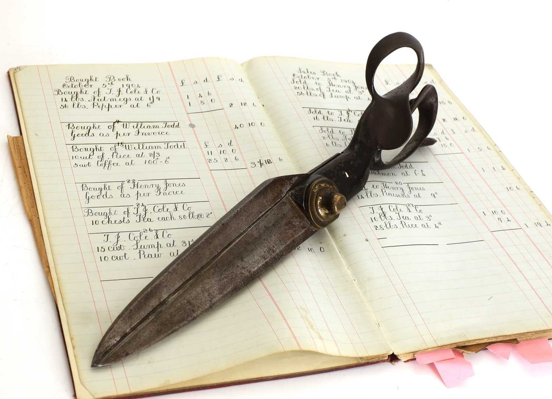 Of tailoring interest: Items relating to Arthur Gardner at Ideal Clothiers Ltd, early 20th century, - 3