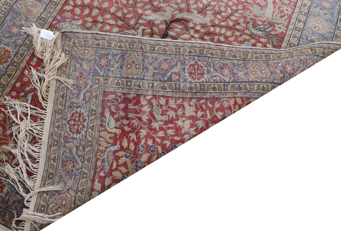 A Persian rug, - 2
