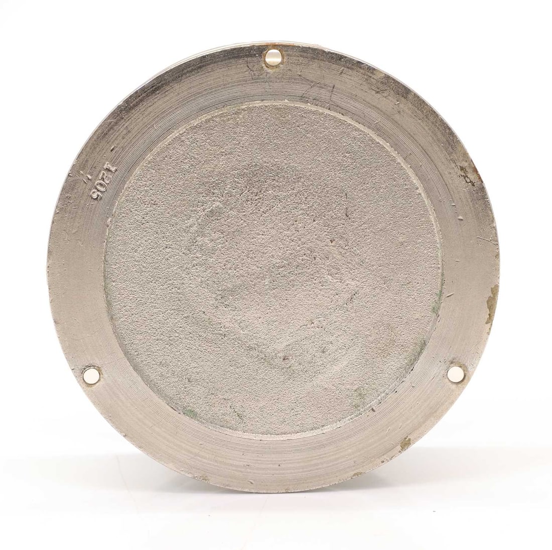 A small WWII US Navy Mark I boat clock, by Seth Thomas, - 2