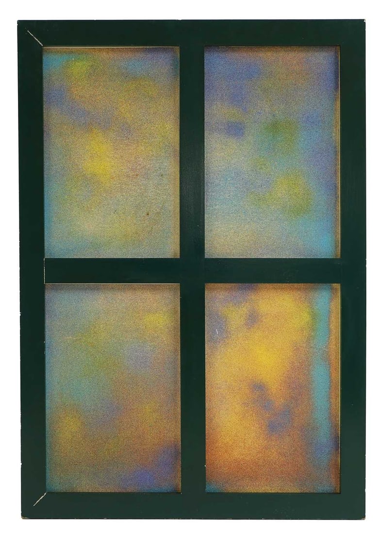 Tano Festa (Italian, 1938-1988) - 3
