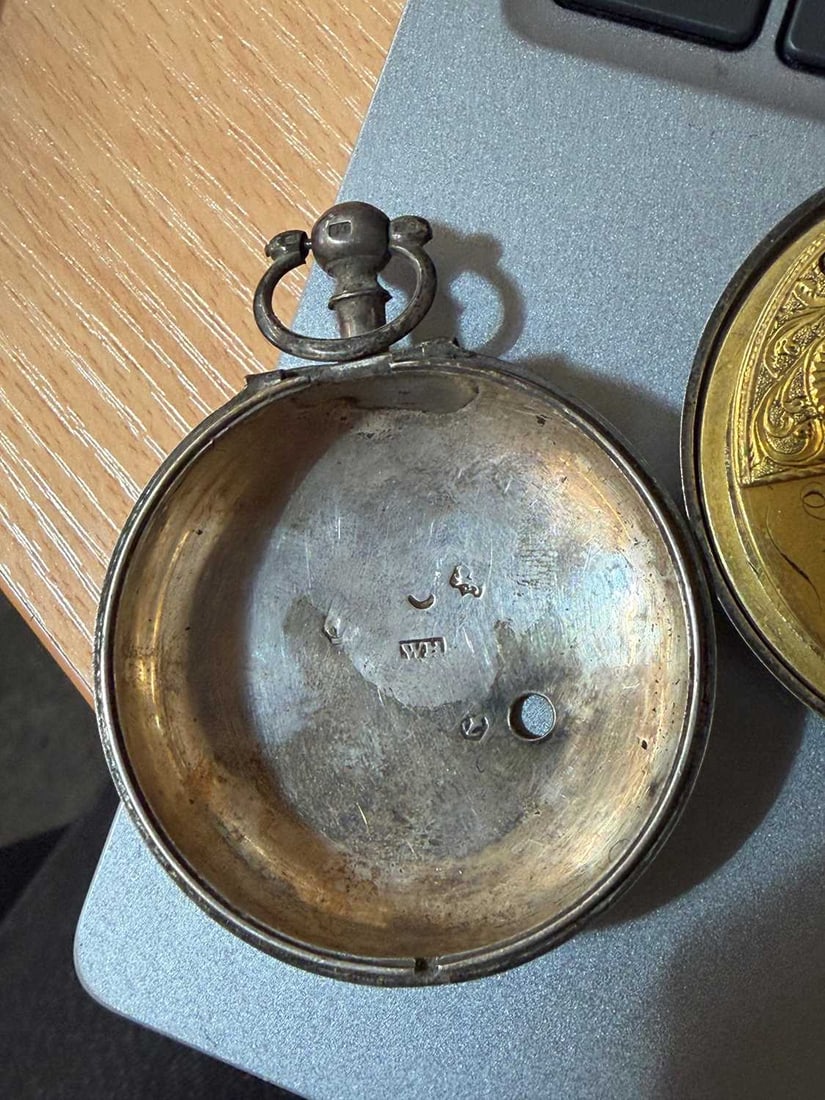 A collection of pocket watches and a wristwatch, - 7