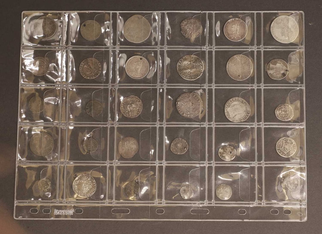 A collection of world coins, Roman and later, - 2