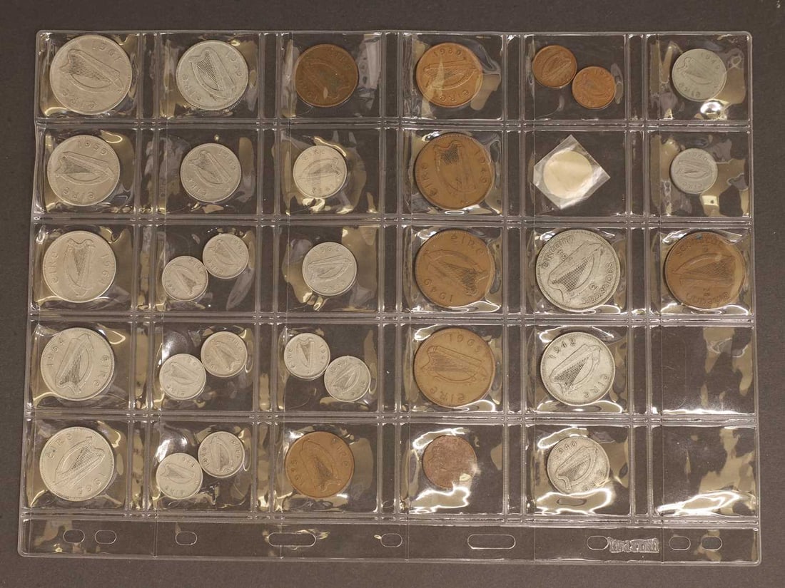 A collection of world coins, Roman and later, - 5
