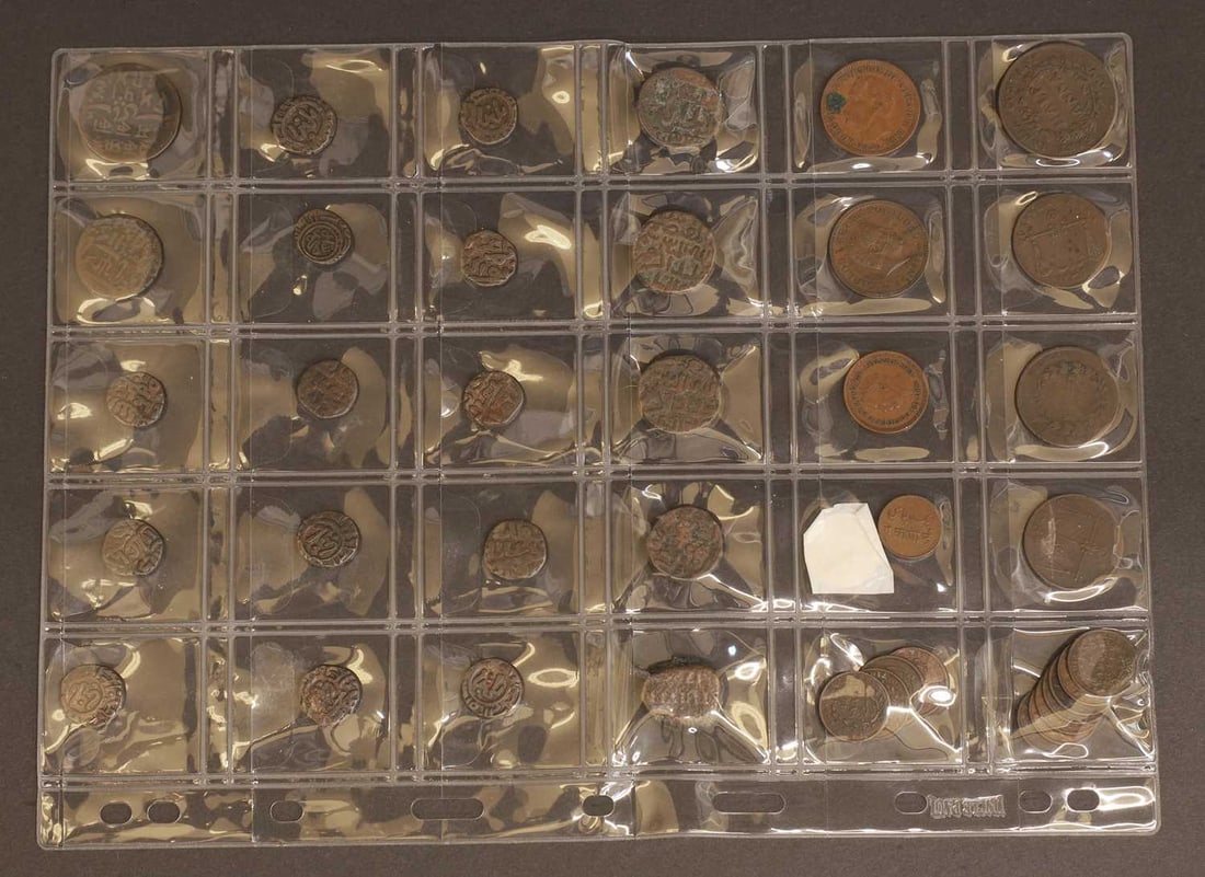A collection of world coins, Roman and later, - 7
