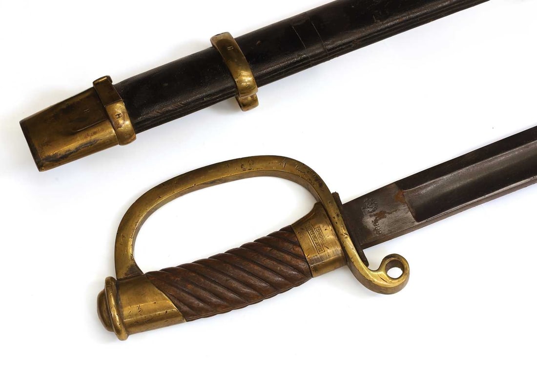 A Russian Dragoon (Shashka) sabre, 1881 pattern, blade dated 1908, - 2