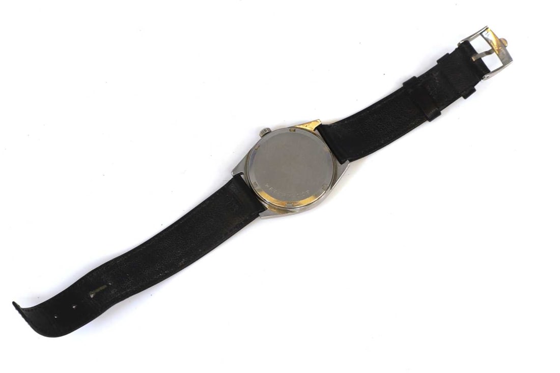 An Omega Geneve gentleman's automatic wristwatch, circa 1970s, - 2